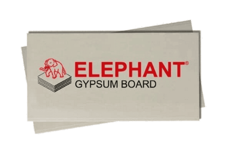 Gypsum Elephant
